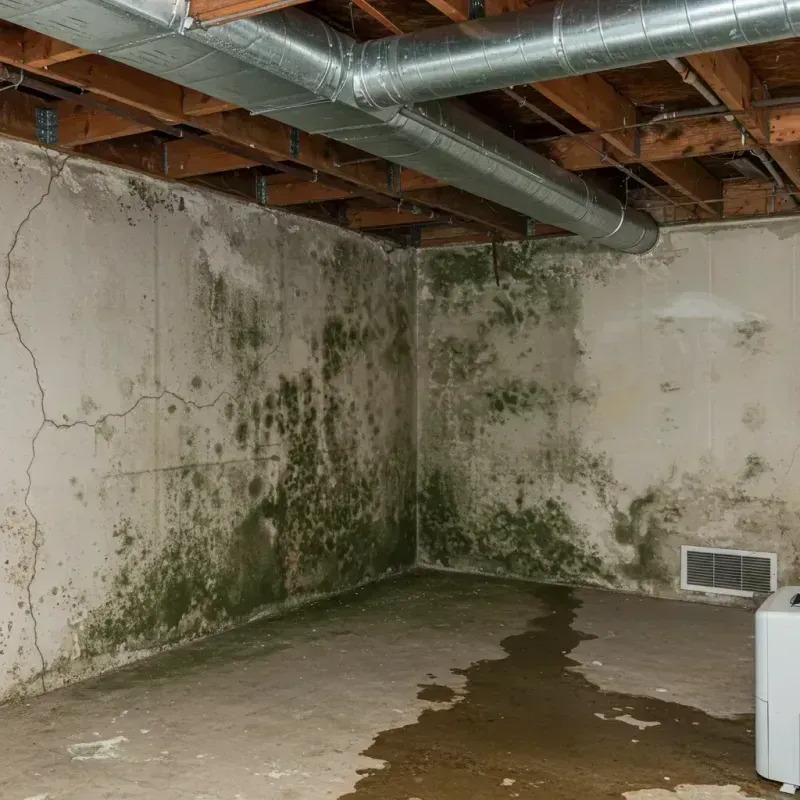 Professional Mold Removal in Dranesville, VA